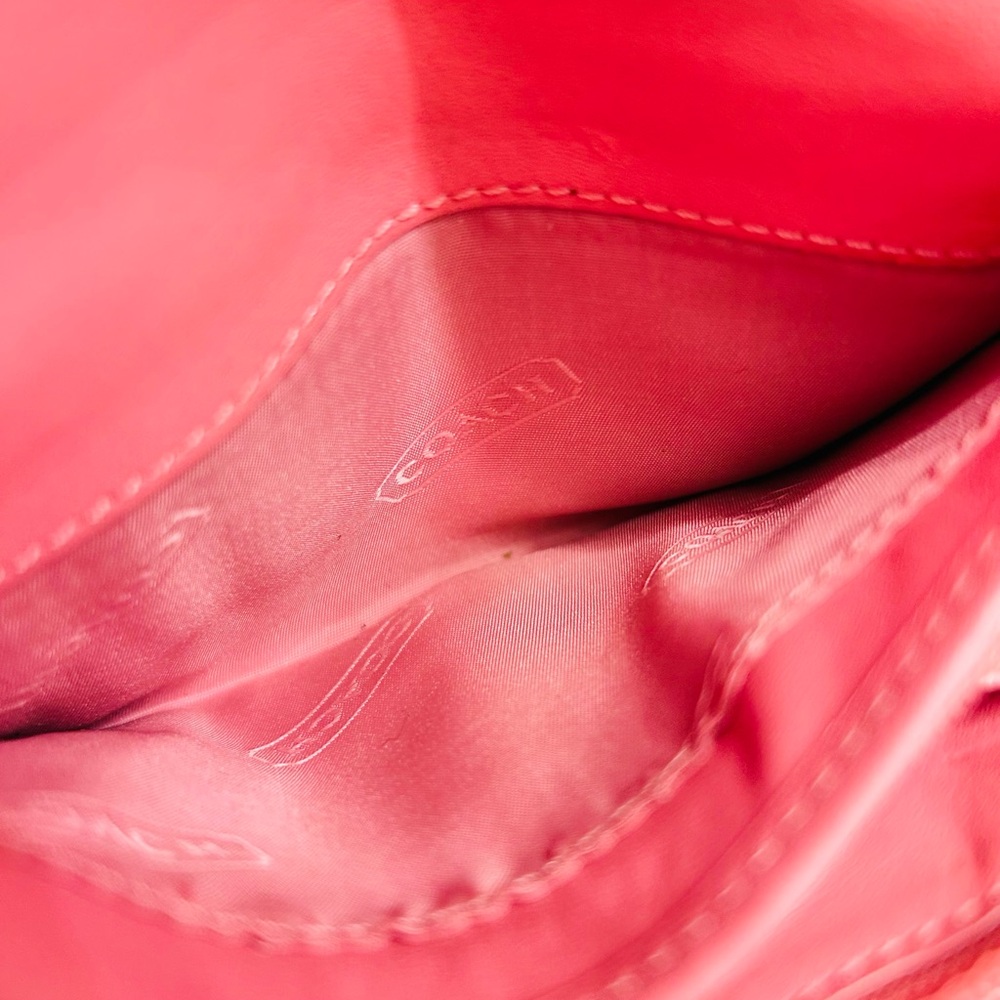 Coach Y2K SoHo Pink Wallet - Picture 5 of 14